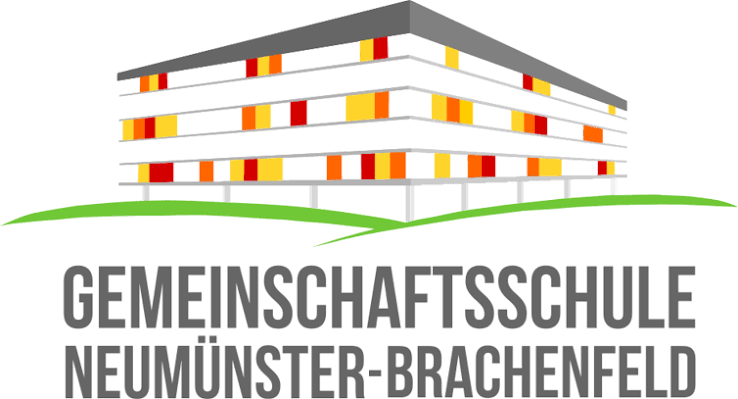 Logo der Gemeinschaftsschule Neumünster-Brachenfeld